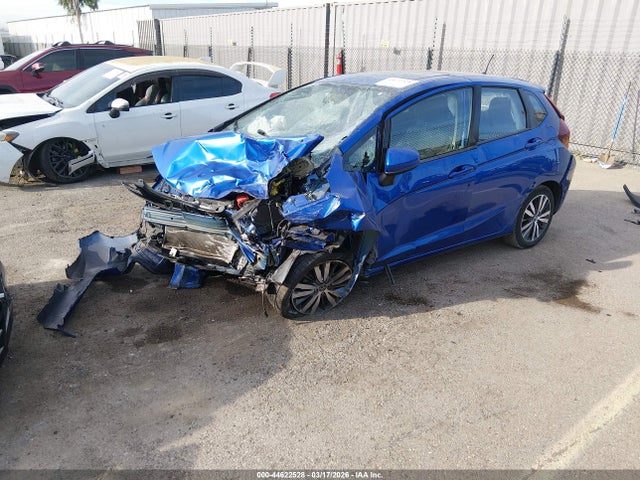 3HGGK5H82FM745808 Honda Fit Ex/ex-l