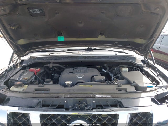 Nissan TITAN SV 2015 1N6AA0ED3FN510607 Image 10