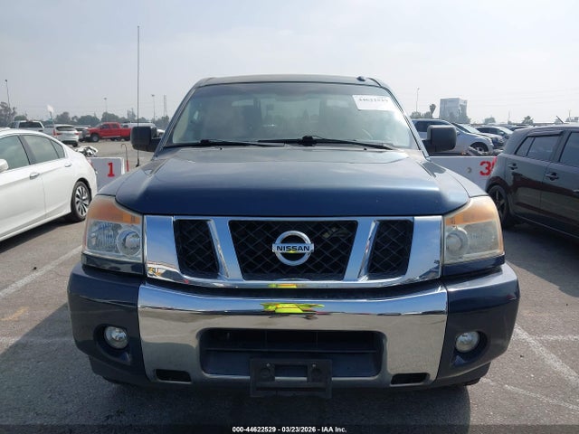 Nissan TITAN SV 2015 1N6AA0ED3FN510607 Image 12