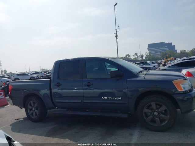 Nissan TITAN SV 2015 1N6AA0ED3FN510607 Image 13
