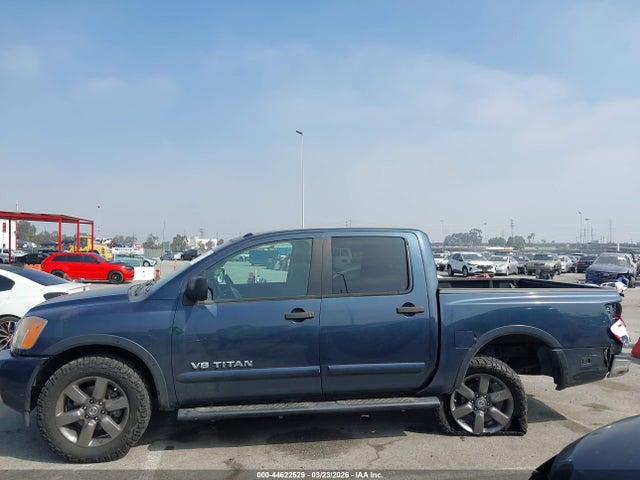 Nissan TITAN SV 2015 1N6AA0ED3FN510607 Image 14