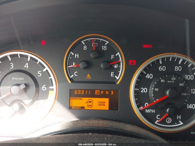 Nissan TITAN SV 2015 1N6AA0ED3FN510607 Image 15