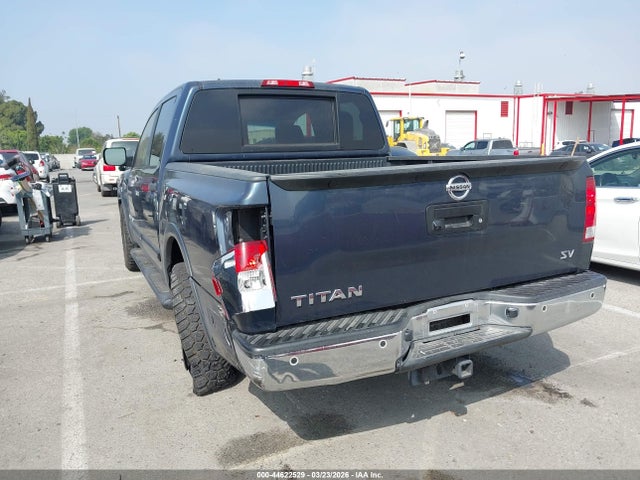 Nissan TITAN SV 2015 1N6AA0ED3FN510607 Image 3