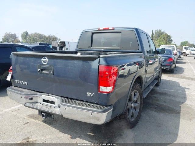 Nissan TITAN SV 2015 1N6AA0ED3FN510607 Image 4