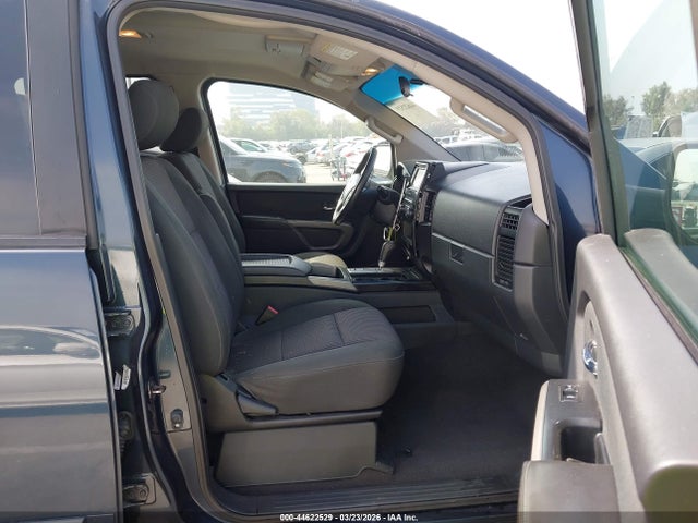 Nissan TITAN SV 2015 1N6AA0ED3FN510607 Image 5