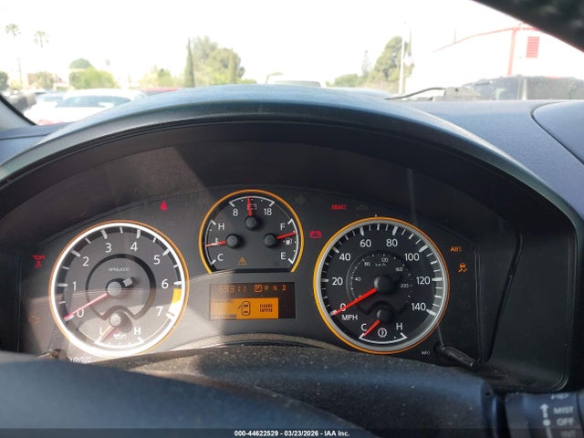 Nissan TITAN SV 2015 1N6AA0ED3FN510607 Image 7