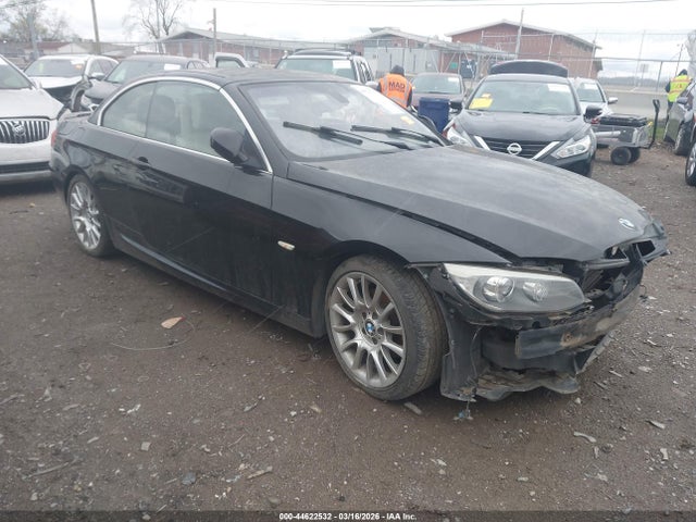 2013 BMW 328I WBADW3C56DJ526879