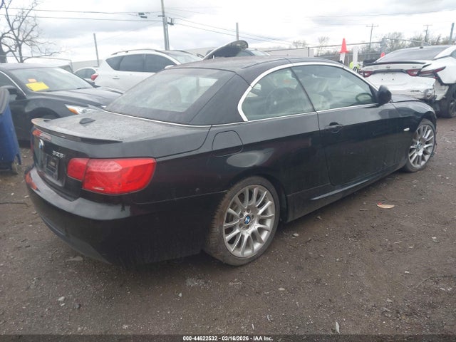 Aukcja sprzedaży 2013 Bmw 328i, vin: WBADW3C56DJ526879, numer aukcji: 44622532