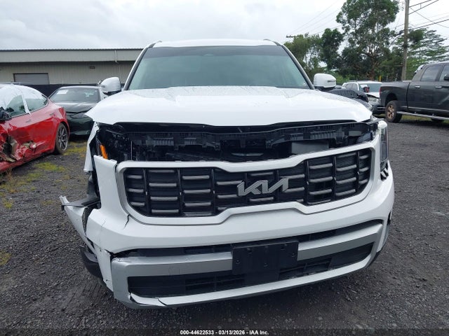 5XYP64GC3RG525033 KIA Telluride S