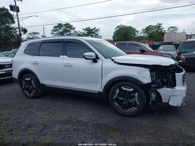5XYP64GC3RG525033 KIA Telluride S