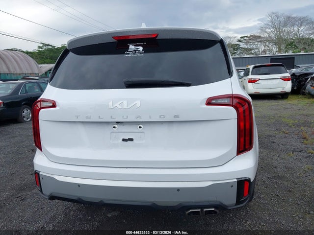 5XYP64GC3RG525033 KIA Telluride S