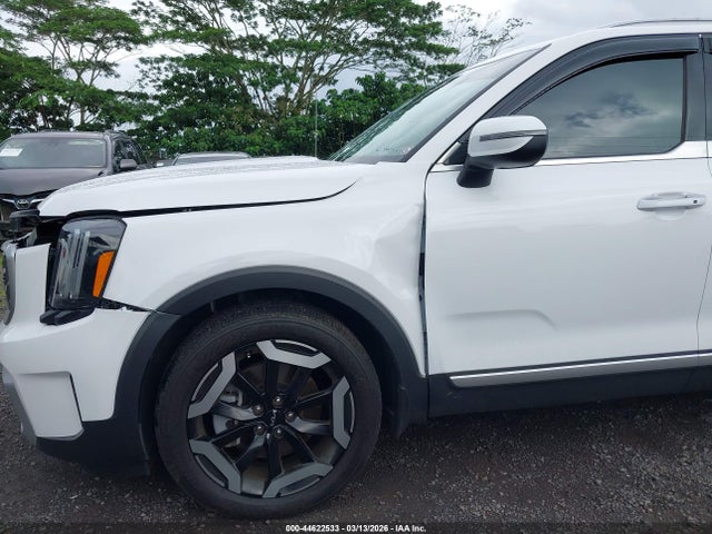5XYP64GC3RG525033 KIA Telluride S
