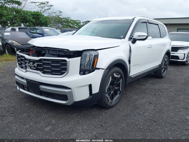 5XYP64GC3RG525033 KIA Telluride S