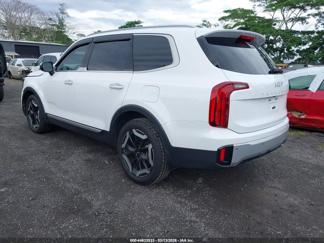 5XYP64GC3RG525033 KIA Telluride S