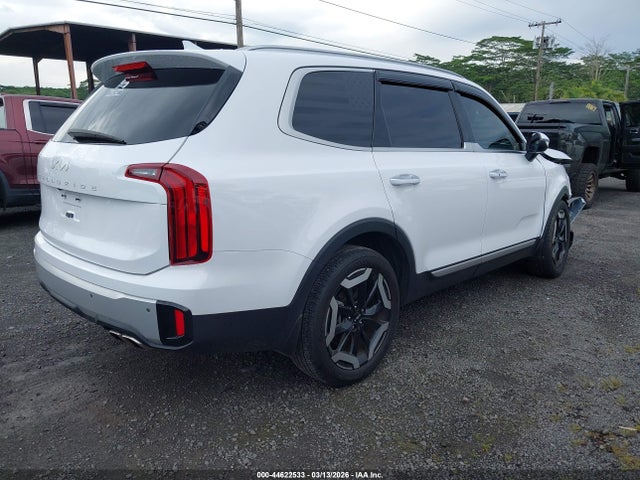 5XYP64GC3RG525033 KIA Telluride S