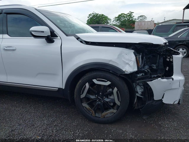 5XYP64GC3RG525033 KIA Telluride S
