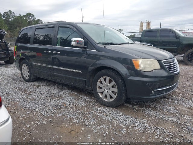 2012 CHRYSLER TOWN & COUNTRY 2C4RC1CG1CR307815
