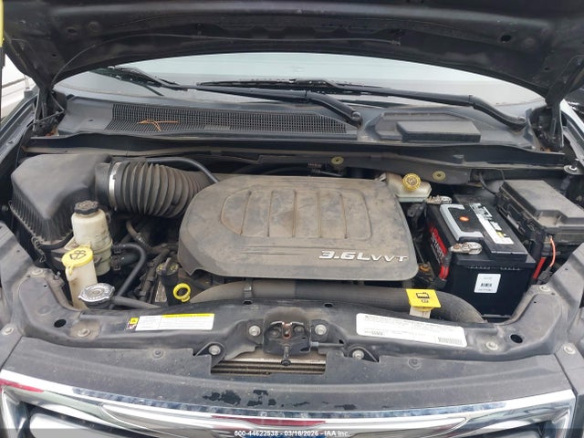 2012 CHRYSLER TOWN & COUNTRY 2C4RC1CG1CR307815 Photo 9