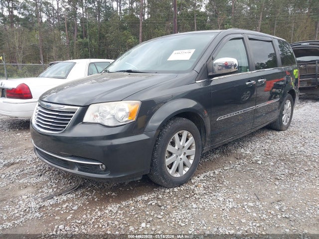 2012 CHRYSLER TOWN & COUNTRY 2C4RC1CG1CR307815 Photo 1