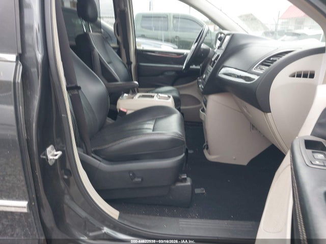 2012 CHRYSLER TOWN & COUNTRY 2C4RC1CG1CR307815 Photo 4