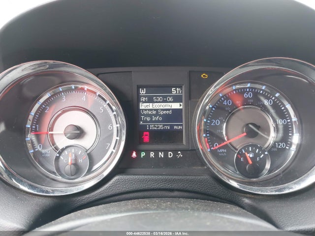 2012 CHRYSLER TOWN & COUNTRY 2C4RC1CG1CR307815 Photo 6