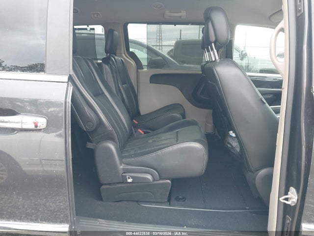 2012 CHRYSLER TOWN & COUNTRY 2C4RC1CG1CR307815 Photo 7