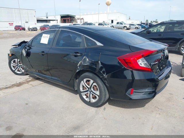 Продаж на аукціоні авто 2017 Honda Civic Lx, vin: 19XFC2F55HE026273, номер лоту: 44622539