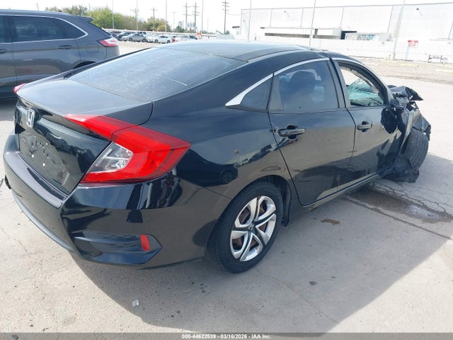 Продаж на аукціоні авто 2017 Honda Civic Lx, vin: 19XFC2F55HE026273, номер лоту: 44622539