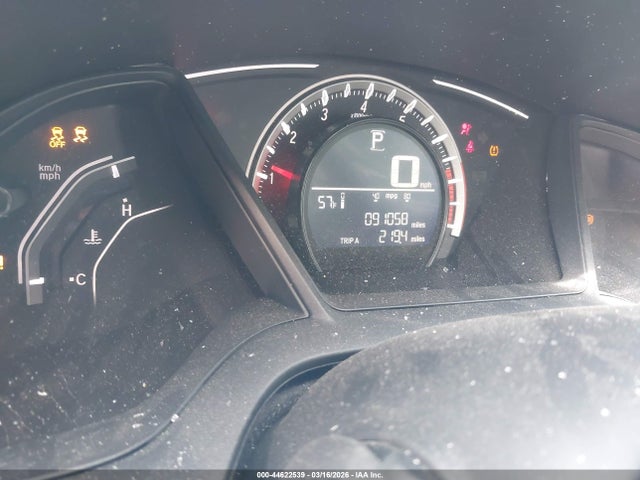 Продаж на аукціоні авто 2017 Honda Civic Lx, vin: 19XFC2F55HE026273, номер лоту: 44622539
