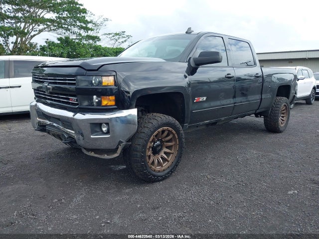 1GC1KVEG7GF242616 Chevrolet Silverado 2500hd Lt