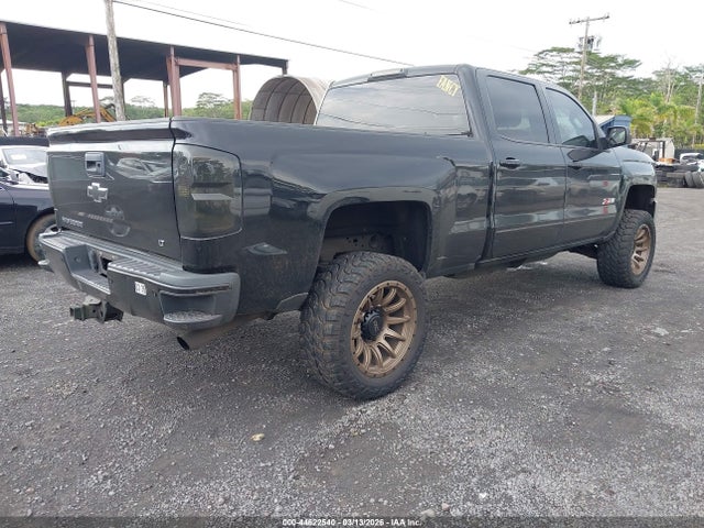 1GC1KVEG7GF242616 Chevrolet Silverado 2500hd Lt