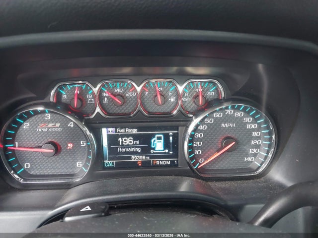 1GC1KVEG7GF242616 Chevrolet Silverado 2500hd Lt