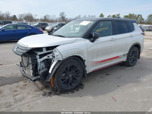 JA4J4VA83RZ075711 Mitsubishi Outlander Se 2.5 S-awc/se Black Edition S-awc/se Black Edition W/pano Roof S-awc/se Ralliart S-awc
