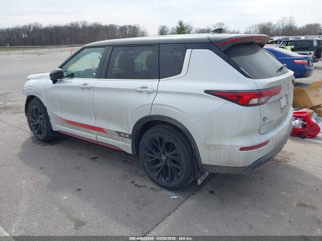 JA4J4VA83RZ075711 Mitsubishi Outlander Se 2.5 S-awc/se Black Edition S-awc/se Black Edition W/pano Roof S-awc/se Ralliart S-awc