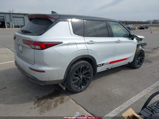 JA4J4VA83RZ075711 Mitsubishi Outlander Se 2.5 S-awc/se Black Edition S-awc/se Black Edition W/pano Roof S-awc/se Ralliart S-awc