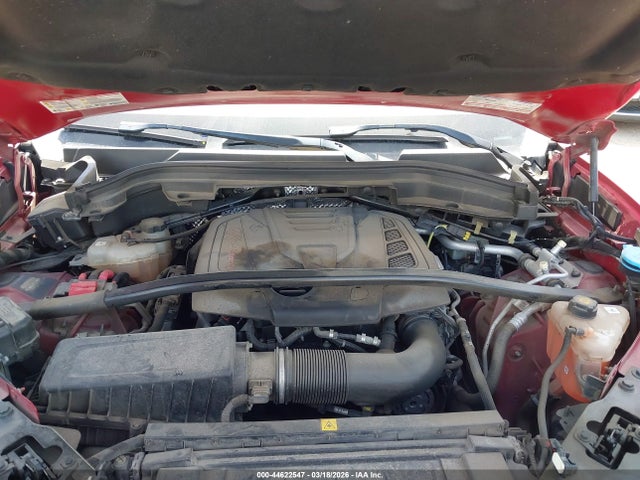 2018 ALFA ROMEO STELVIO ZASFAKNN8J7C03581 Photo 9