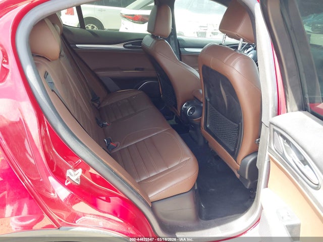 2018 ALFA ROMEO STELVIO ZASFAKNN8J7C03581 Photo 7
