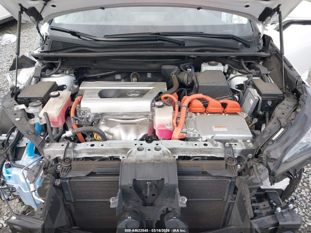 JTJBJRBZ7K2120999 Lexus NX 300H