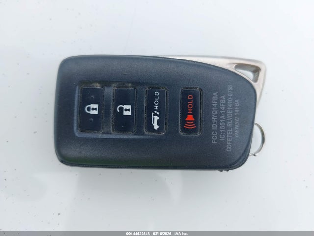 JTJBJRBZ7K2120999 Lexus NX 300H