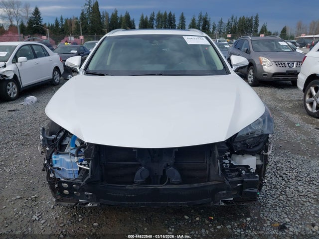 JTJBJRBZ7K2120999 Lexus NX 300H