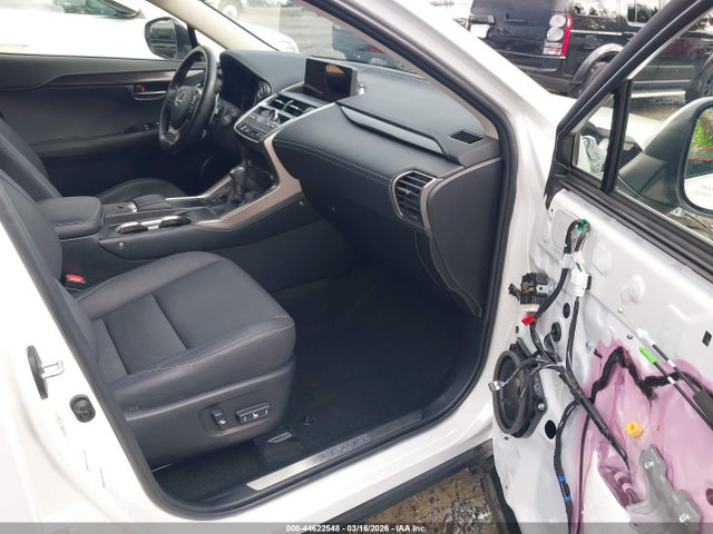 JTJBJRBZ7K2120999 Lexus NX 300H
