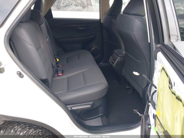 JTJBJRBZ7K2120999 Lexus NX 300H
