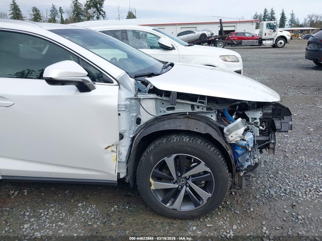 JTJBJRBZ7K2120999 Lexus NX 300H