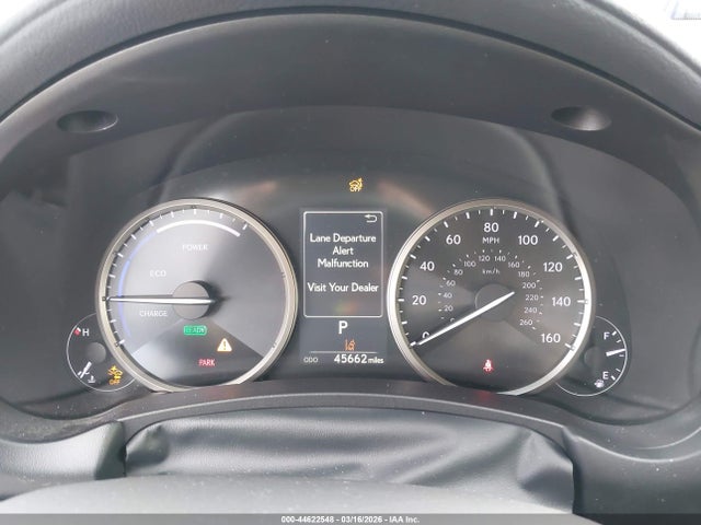 JTJBJRBZ7K2120999 Lexus NX 300H