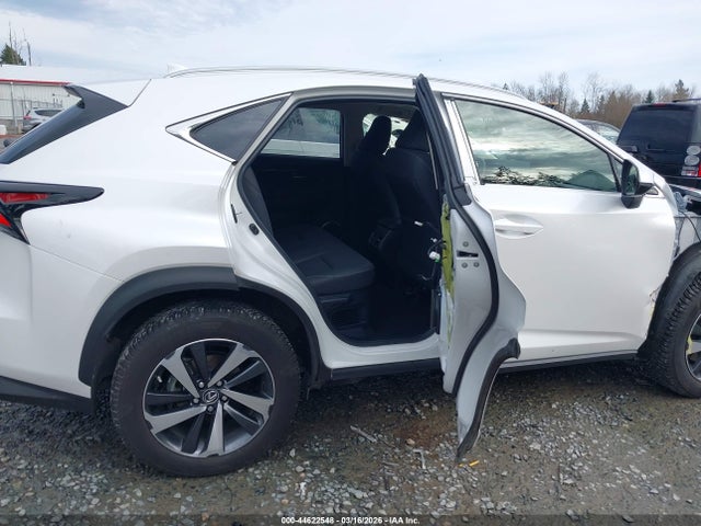 JTJBJRBZ7K2120999 Lexus NX 300H