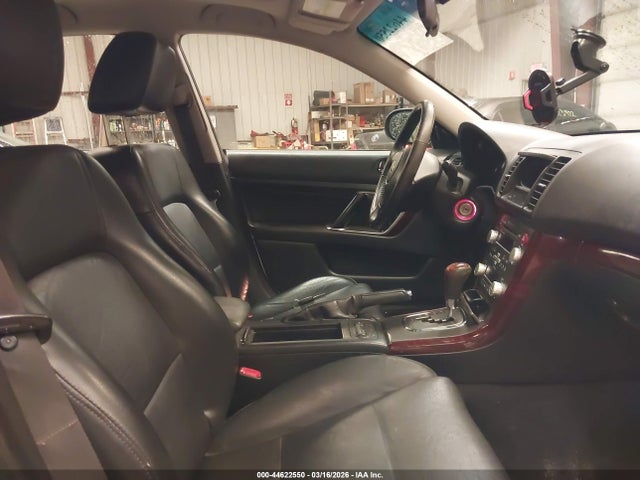 2008 Subaru Outback 2.5i Limited/2.5i Limited L.l. Bean Edition მანქანა იყიდება აუქციონზე, vin: 4S4BP62C987332547, აუქციონის ნომერი: 44622550
