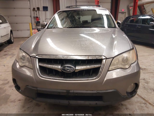 2008 Subaru Outback 2.5i Limited/2.5i Limited L.l. Bean Edition მანქანა იყიდება აუქციონზე, vin: 4S4BP62C987332547, აუქციონის ნომერი: 44622550