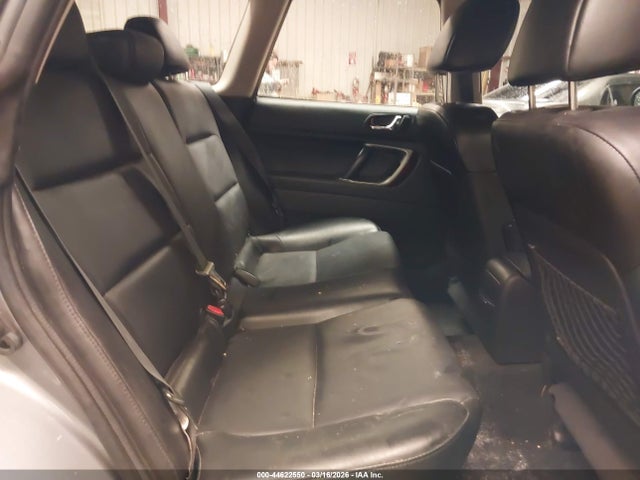 2008 Subaru Outback 2.5i Limited/2.5i Limited L.l. Bean Edition მანქანა იყიდება აუქციონზე, vin: 4S4BP62C987332547, აუქციონის ნომერი: 44622550
