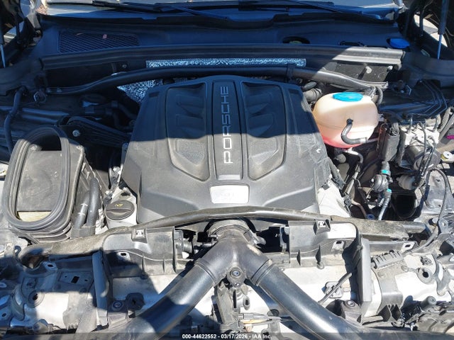 2018 PORSCHE MACAN WP1AG2A58JLB65184 Photo 9