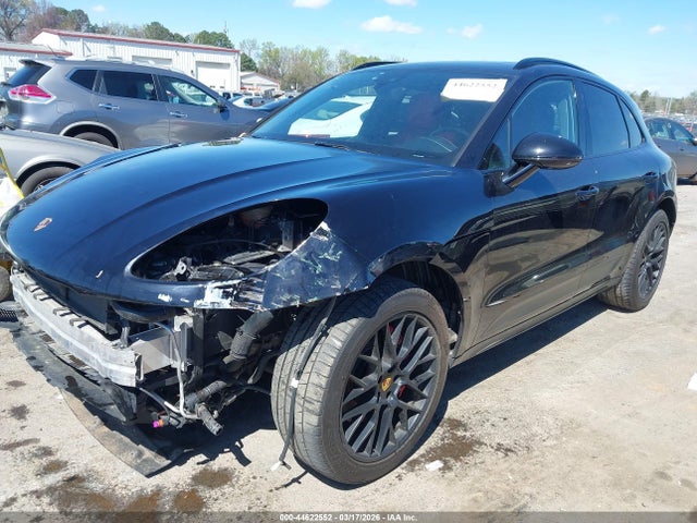 2018 PORSCHE MACAN WP1AG2A58JLB65184 Photo 1